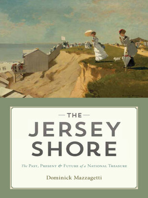 cover image of The Jersey Shore